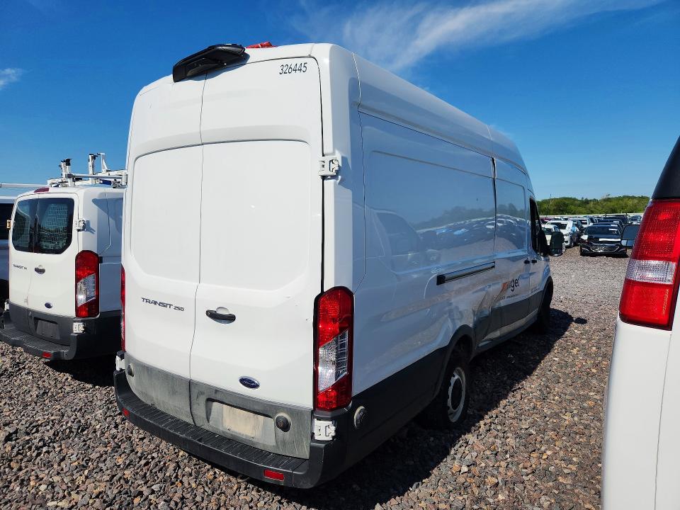 Aukcja sprzedaży 2023 Ford Transit, vin: 1FTBR3X89PKB55365, numer aukcji: 58301126