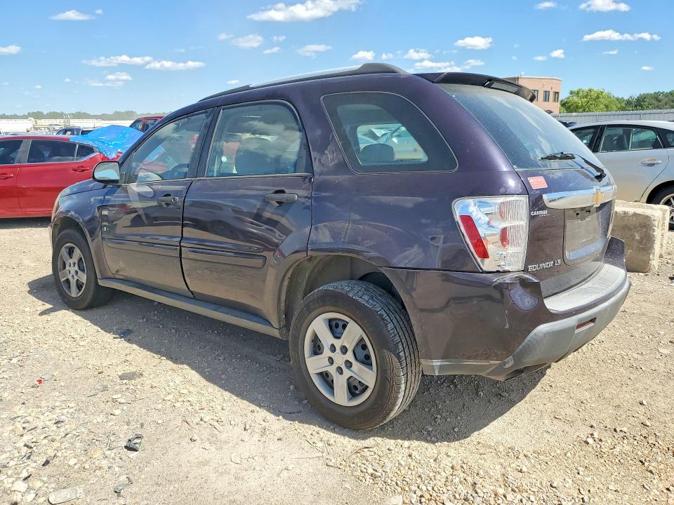 Продажа на аукционе авто 2006 Chevrolet Equinox, vin: 2CNDL23F866087825, номер лота: 57478446