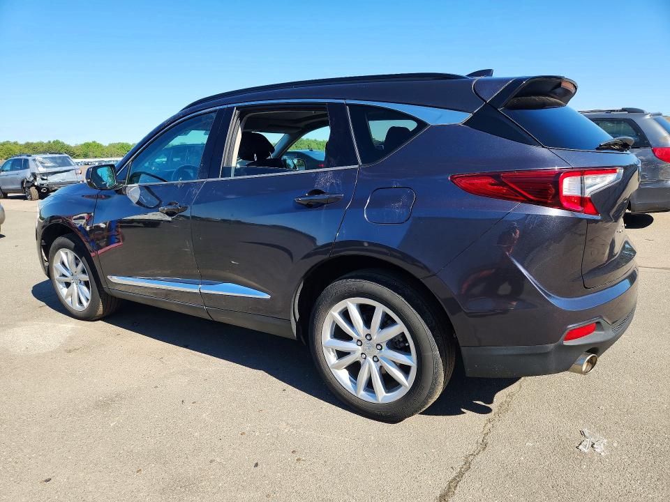 Продажа на аукционе авто 2019 Acura Rdx, vin: 5J8TC2H36KL043114, номер лота: 57300916