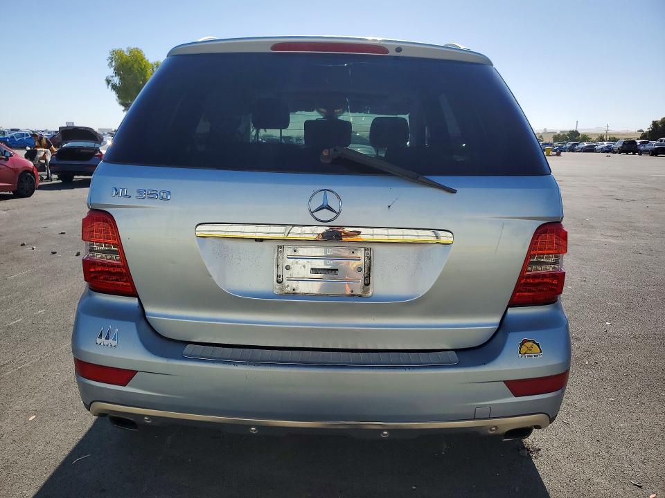 55378726 :رقم المزاد ، 4JGBB5GB8BA647410 vin ، 2011 Mercedes-benz Ml مزاد بيع