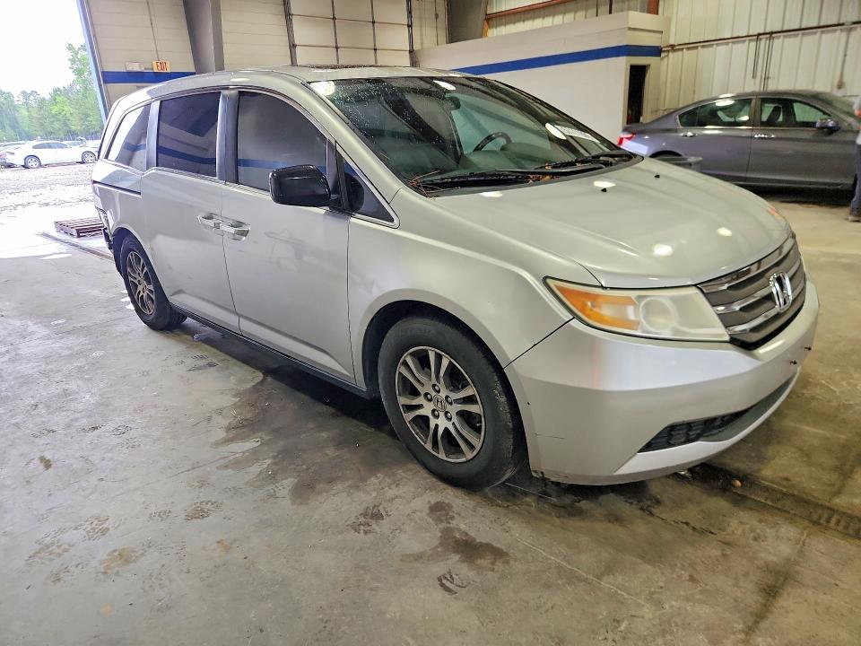 Aukcja sprzedaży 2011 Honda Odyssey, vin: 5FNRL5H62BB022610, numer aukcji: 57111006