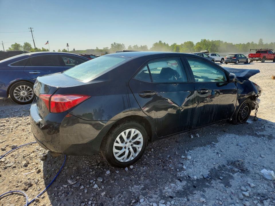 Auction sale of the 2019 Toyota Corolla, vin: 5YFBURHE0KP906286, lot number: 55125096