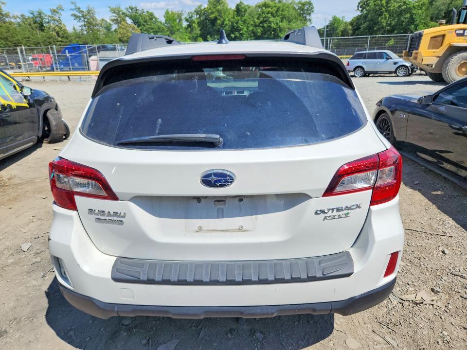 57163006 :رقم المزاد ، 4S4BSAFC9G3326345 vin ، 2016 Subaru Outback مزاد بيع