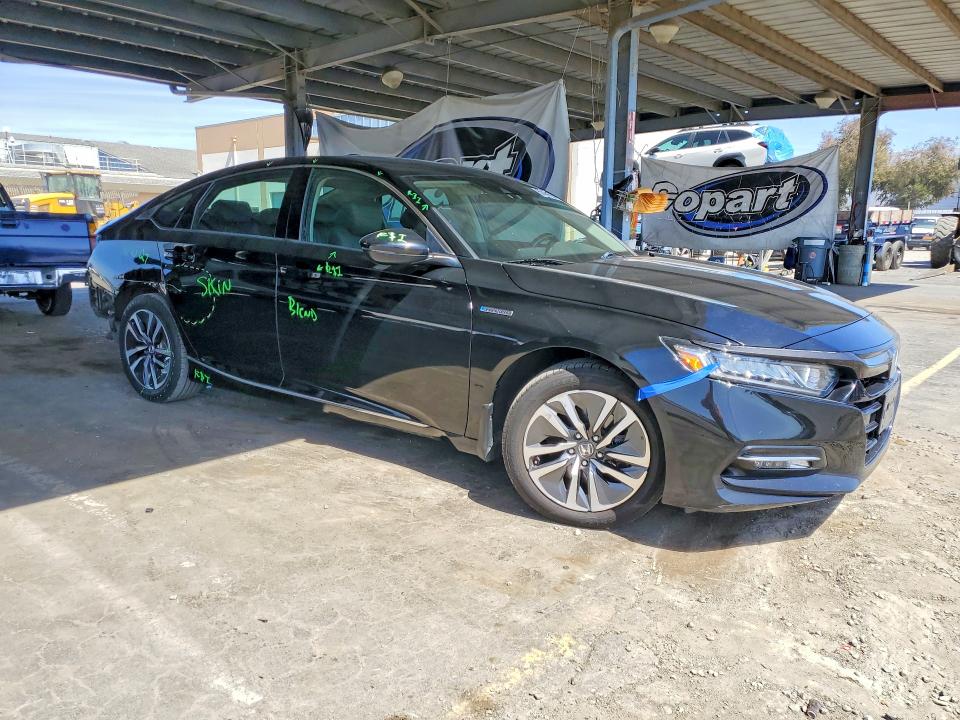 Продажа на аукционе авто 2019 Honda Accord, vin: 1HGCV3F58KA020885, номер лота: 55641256