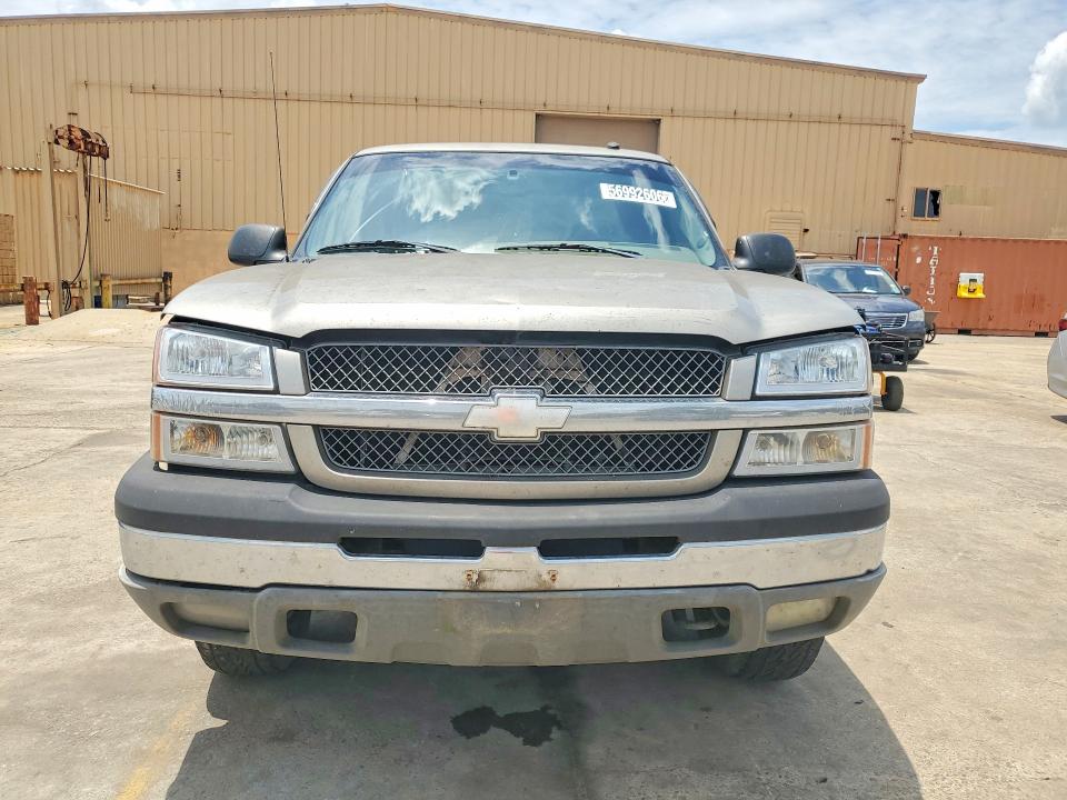 56992606 :رقم المزاد ، 1GCEK19T63E234315 vin ، 2003 Chevrolet Silverado مزاد بيع