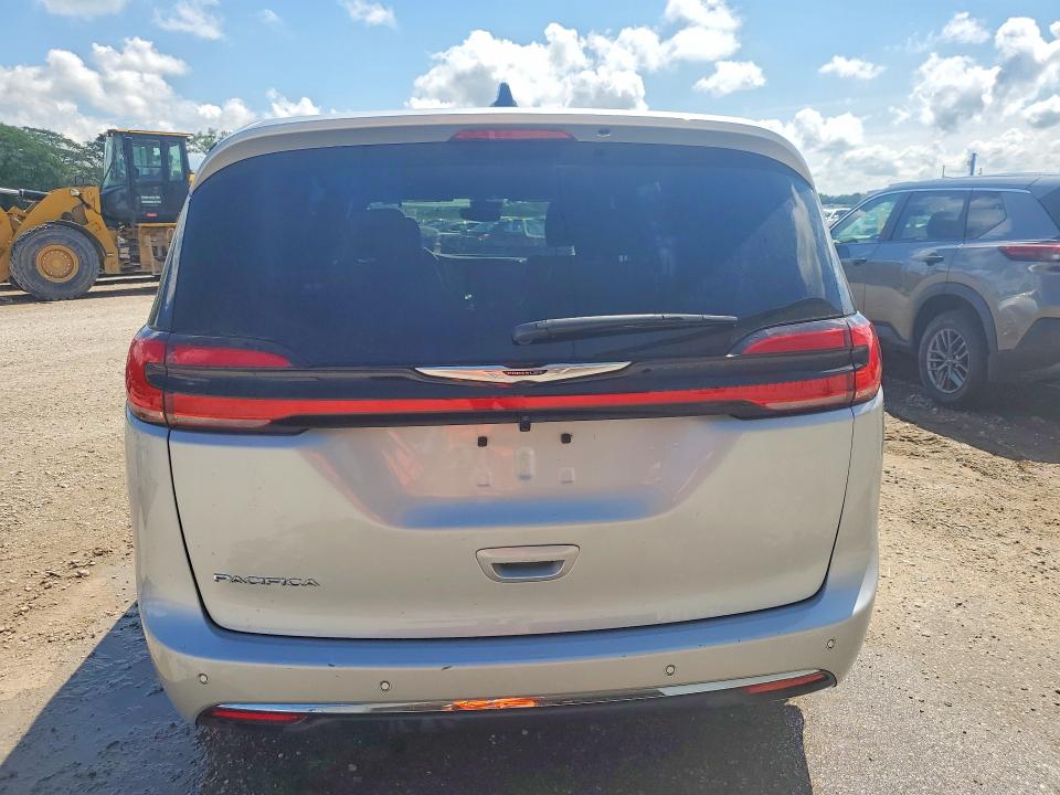2026 Chrysler Pacifica მანქანა იყიდება აუქციონზე, vin: 2C4RC1BG0TR213264, აუქციონის ნომერი: 58085766