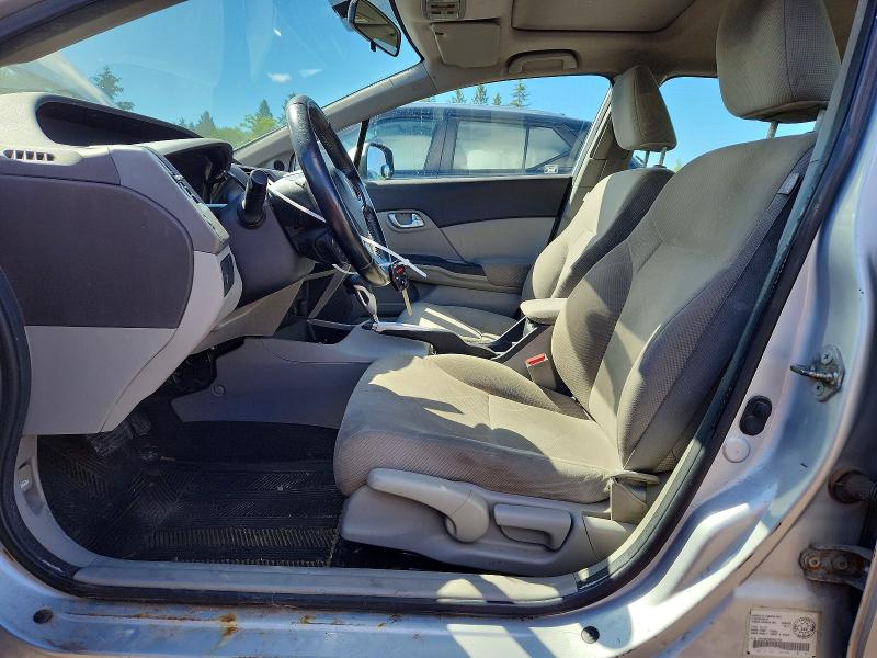Aukcja sprzedaży 2012 Honda Civic, vin: 2HGFB2F56CH011752, numer aukcji: 55504036