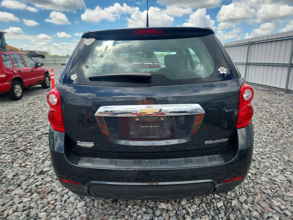 Aukcja sprzedaży 2012 Chevrolet Equinox, vin: 2GNALBEK7C1316786, numer aukcji: 58527436