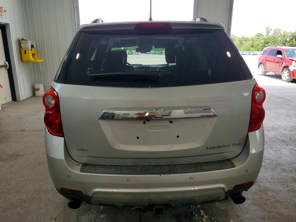 Auction sale of the 2013 Chevrolet Equinox, vin: 2GNFLGE31D6254642, lot number: 56707006