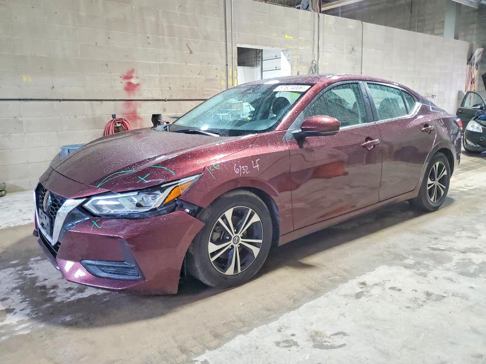 Aukcja sprzedaży 2020 Nissan Sentra, vin: 3N1AB8CV3LY207922, numer aukcji: 57824006