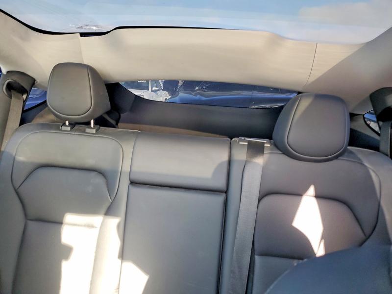 2026 Tesla Model Y მანქანა იყიდება აუქციონზე, vin: 7SAYGDEDXTF407480, აუქციონის ნომერი: 57538536