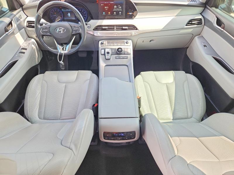 2020 Hyundai Palisade მანქანა იყიდება აუქციონზე, vin: KM8R44HE3LU157601, აუქციონის ნომერი: 55969966