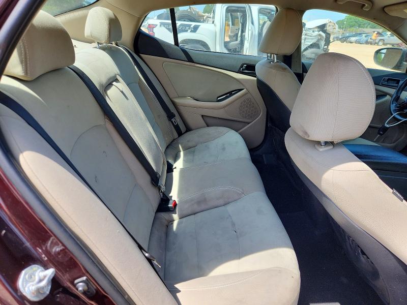 Aukcja sprzedaży 2014 Kia Optima, vin: 5XXGM4A79EG259324, numer aukcji: 55367916