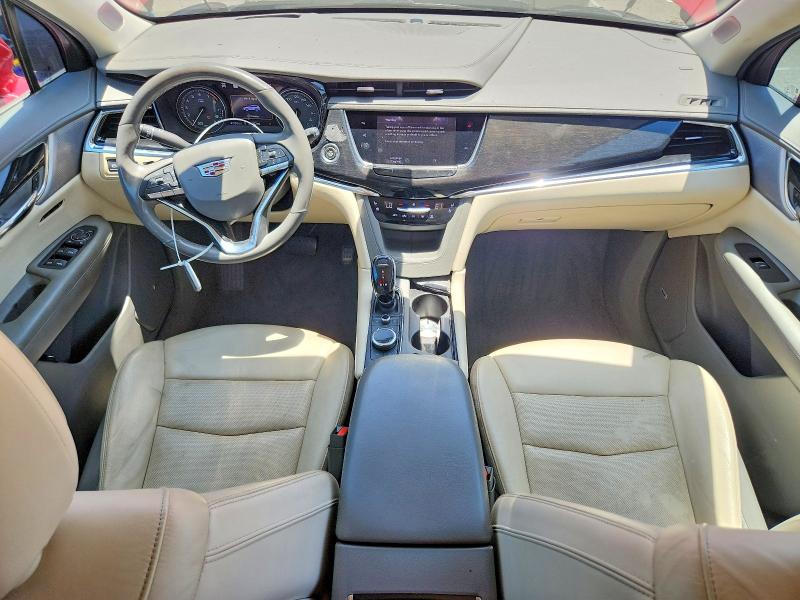 Продаж на аукціоні авто 2020 Cadillac Xt6, vin: 1GYKPDRS3LZ128582, номер лоту: 58320326