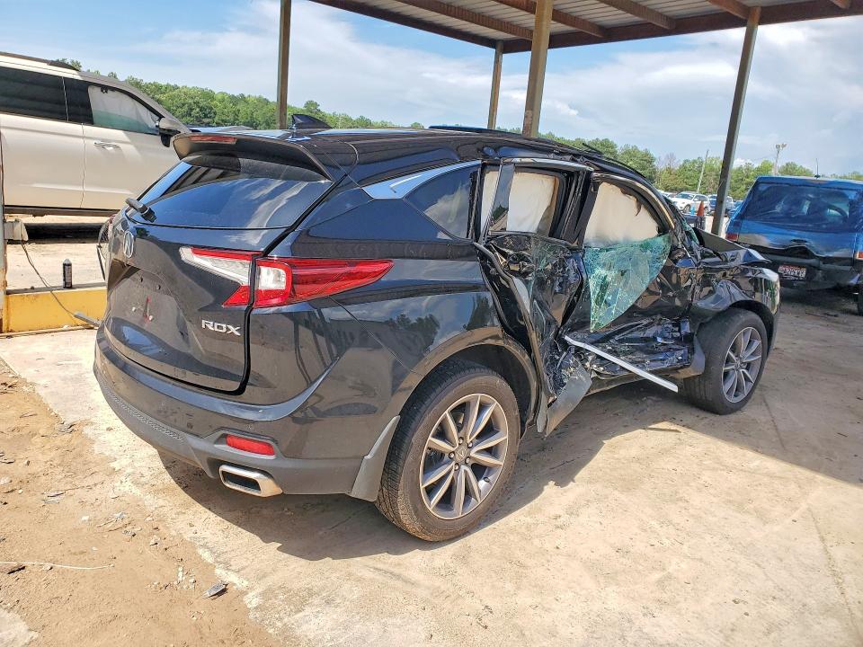 Aukcja sprzedaży 2022 Acura Rdx, vin: 5J8TC1H54NL001458, numer aukcji: 58265096