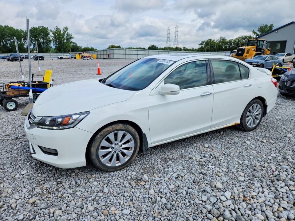 Aukcja sprzedaży 2014 Honda Accord, vin: 1HGCR3F82EA041640, numer aukcji: 58207446