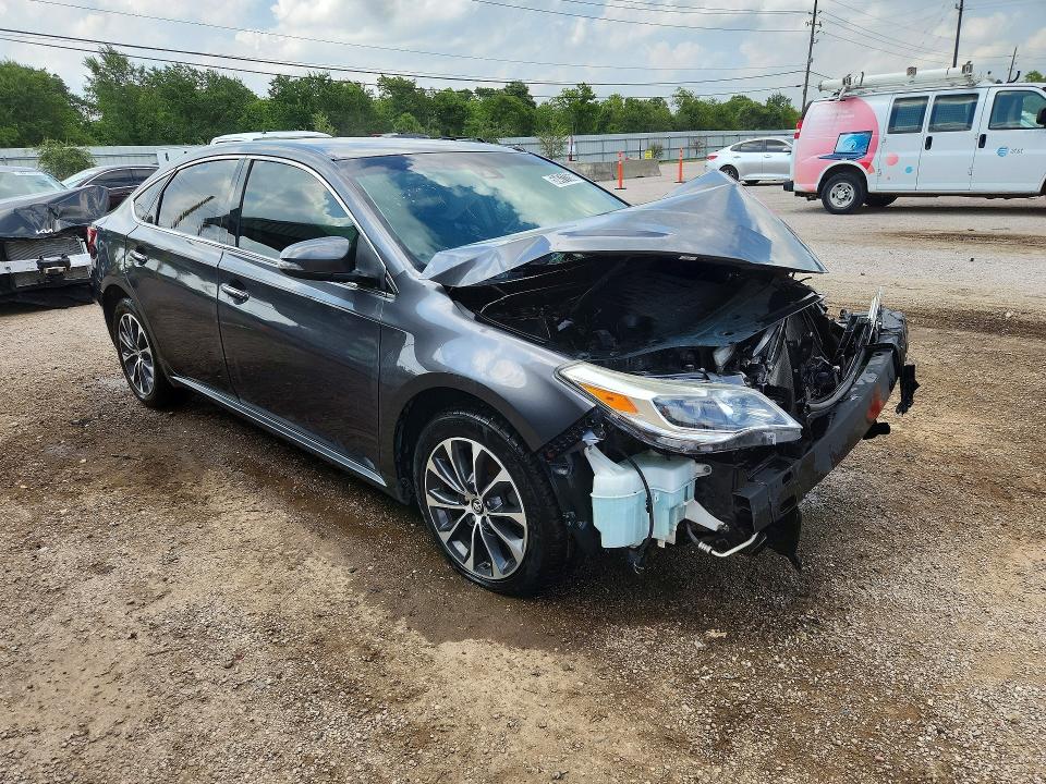 2018 Toyota Avalon მანქანა იყიდება აუქციონზე, vin: 4T1BK1EB4JU282698, აუქციონის ნომერი: 56471156