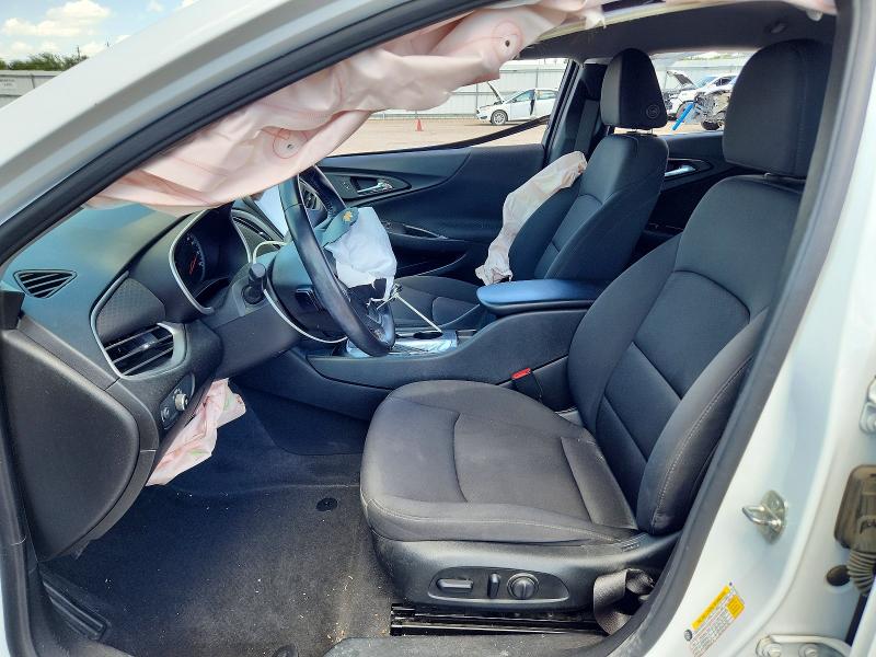 59189156 :رقم المزاد ، 1G1ZG5ST1LF148725 vin ، 2020 Chevrolet Malibu مزاد بيع