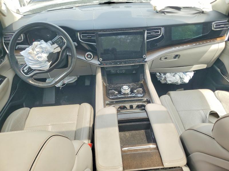 Продажа на аукционе авто 2022 Jeep Grand Wagoneer, vin: 1C4SJVFJ5NS106989, номер лота: 57297436