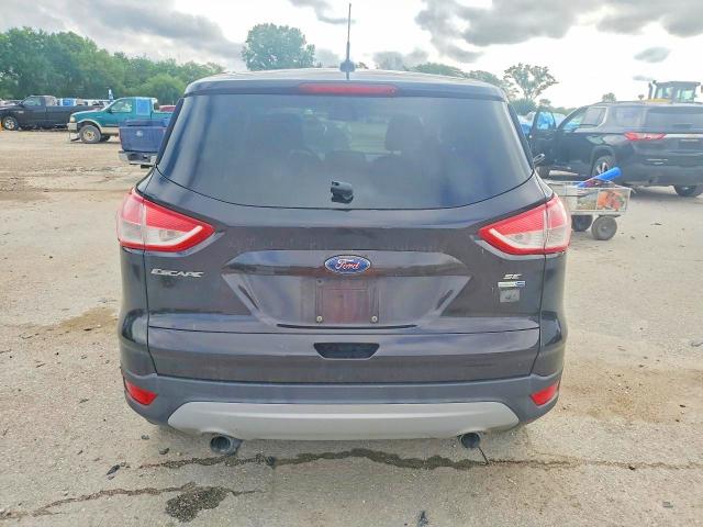 2013 Ford Escape მანქანა იყიდება აუქციონზე, vin: 1FMCU9GX6DUC61670, აუქციონის ნომერი: 57916676