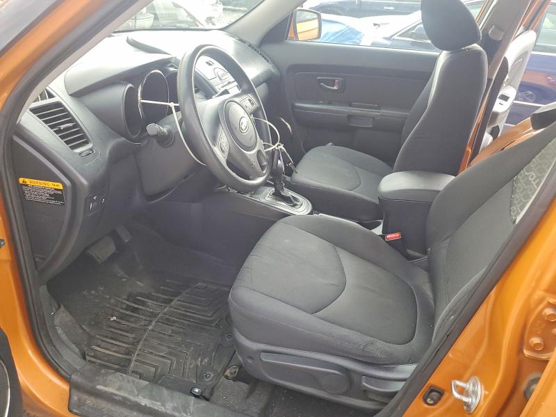 58059276 :رقم المزاد ، KNDJT2A29B7215541 vin ، 2011 Kia Soul مزاد بيع