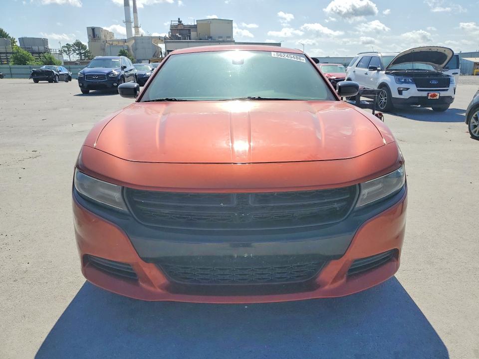 2021 Dodge Charger მანქანა იყიდება აუქციონზე, vin: 2C3CDXBG6MH636710, აუქციონის ნომერი: 56245486