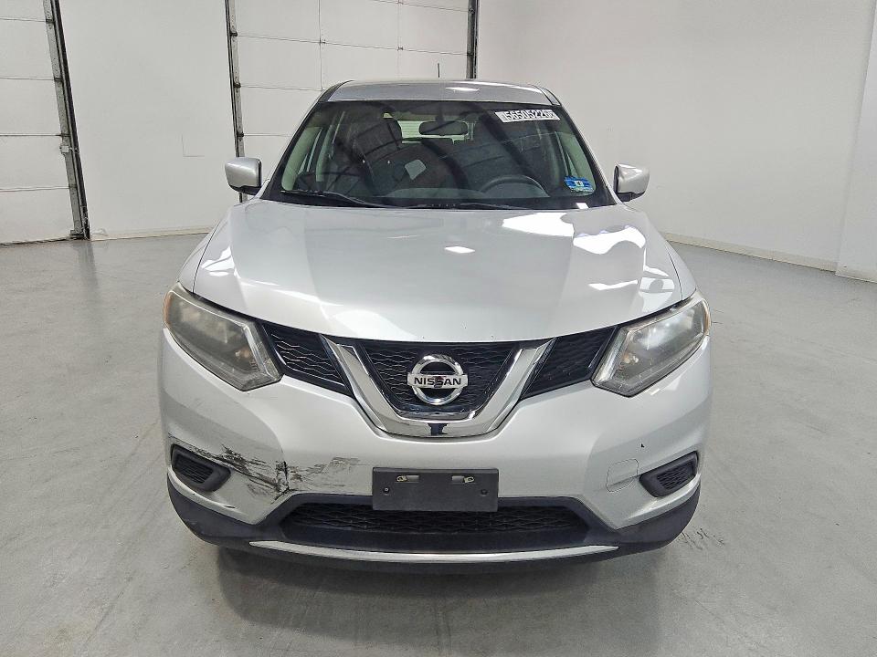 2016 Nissan Rogue მანქანა იყიდება აუქციონზე, vin: 5N1AT2MT3GC795755, აუქციონის ნომერი: 56505226