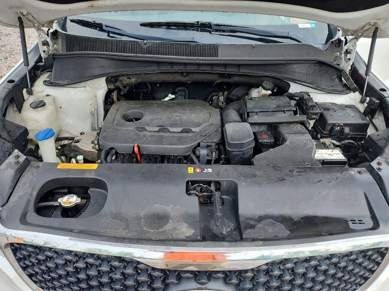 56044666 :رقم المزاد ، 5XYPGDA33HG231295 vin ، 2017 Kia Sorento مزاد بيع