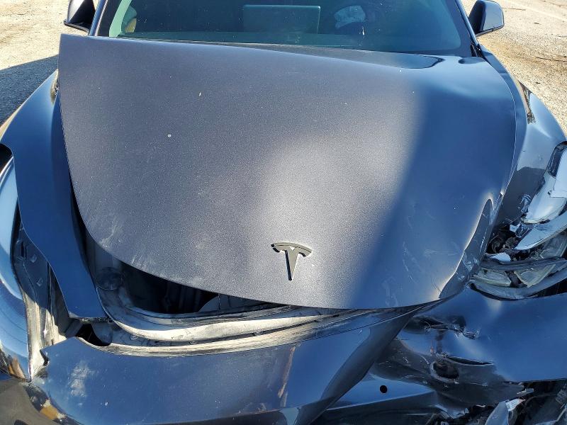 57953966 :رقم المزاد ، 5YJ3E1EB7NF136309 vin ، 2022 Tesla Model 3 مزاد بيع