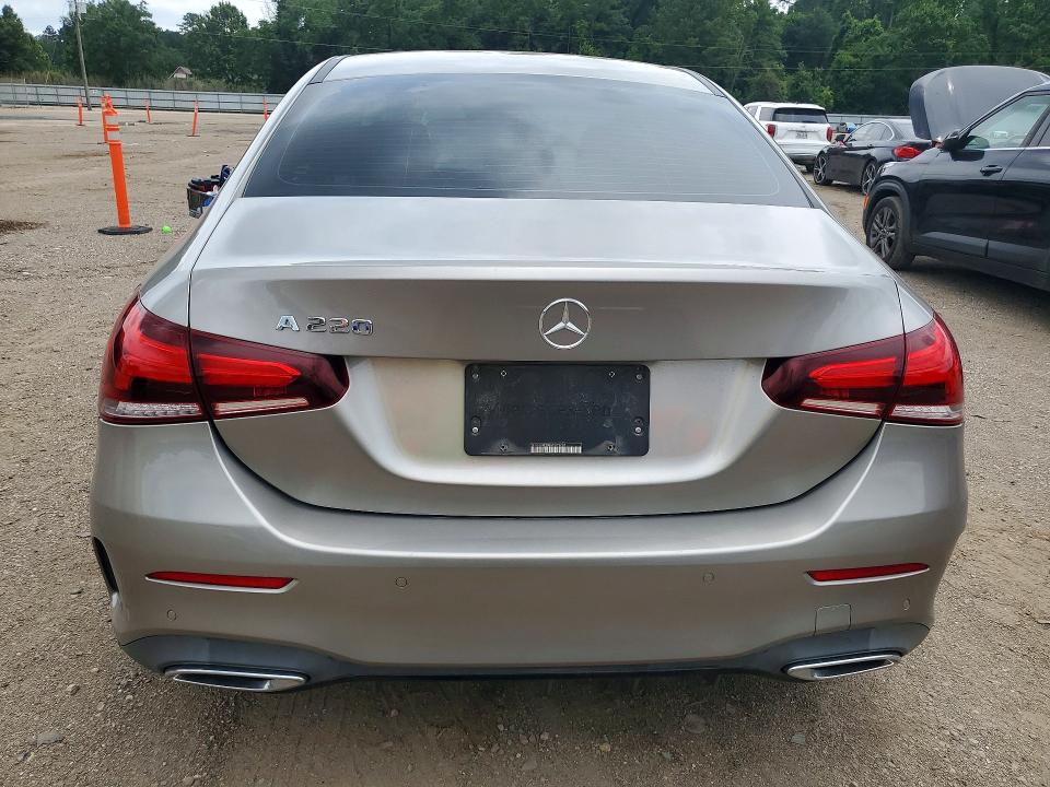 Продажа на аукционе авто 2019 Mercedes-benz A, vin: WDD3G4EB4KW019201, номер лота: 56682636