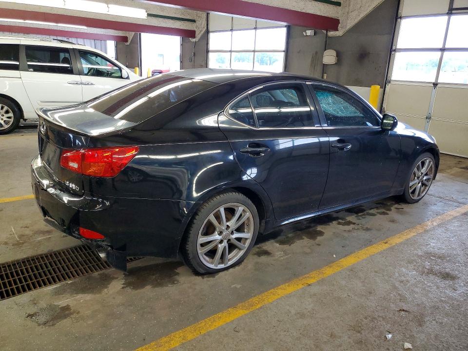 Aukcja sprzedaży 2006 Lexus Is, vin: JTHBE262762003388, numer aukcji: 57734556