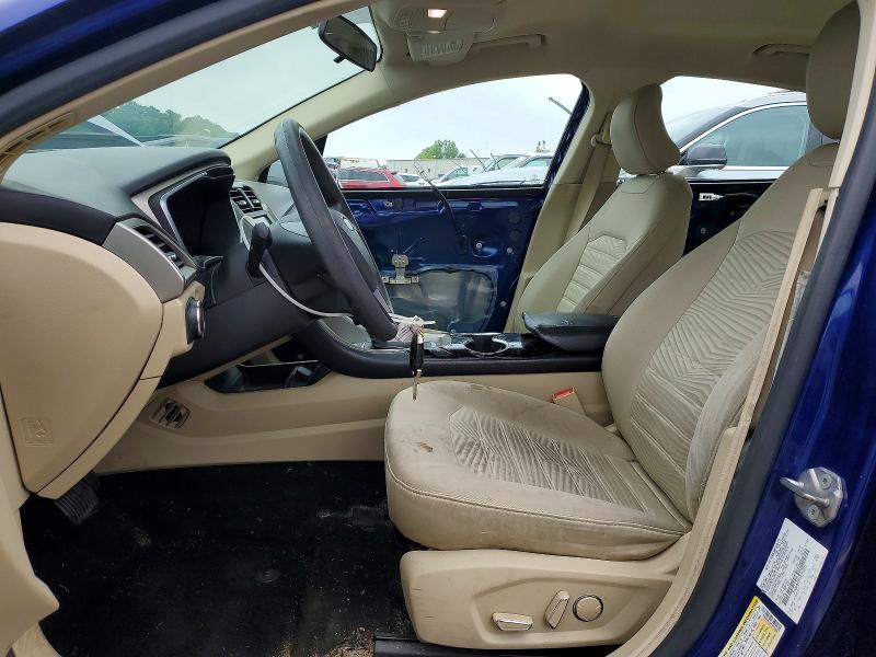 Aukcja sprzedaży 2016 Ford Fusion, vin: 3FA6P0H79GR242227, numer aukcji: 57996246