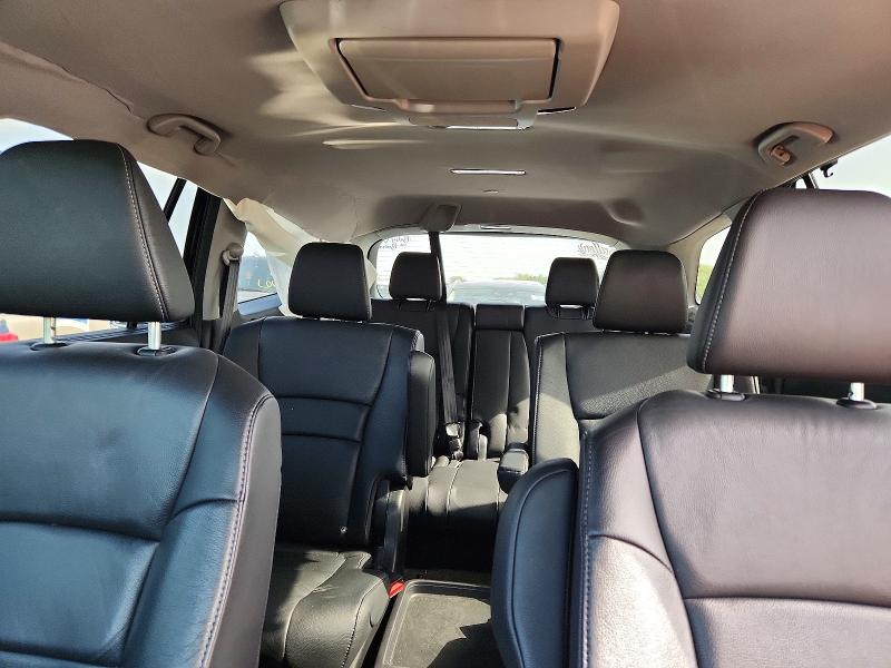 Aukcja sprzedaży 2022 Honda Pilot, vin: 5FNYF5H60NB030745, numer aukcji: 58444456