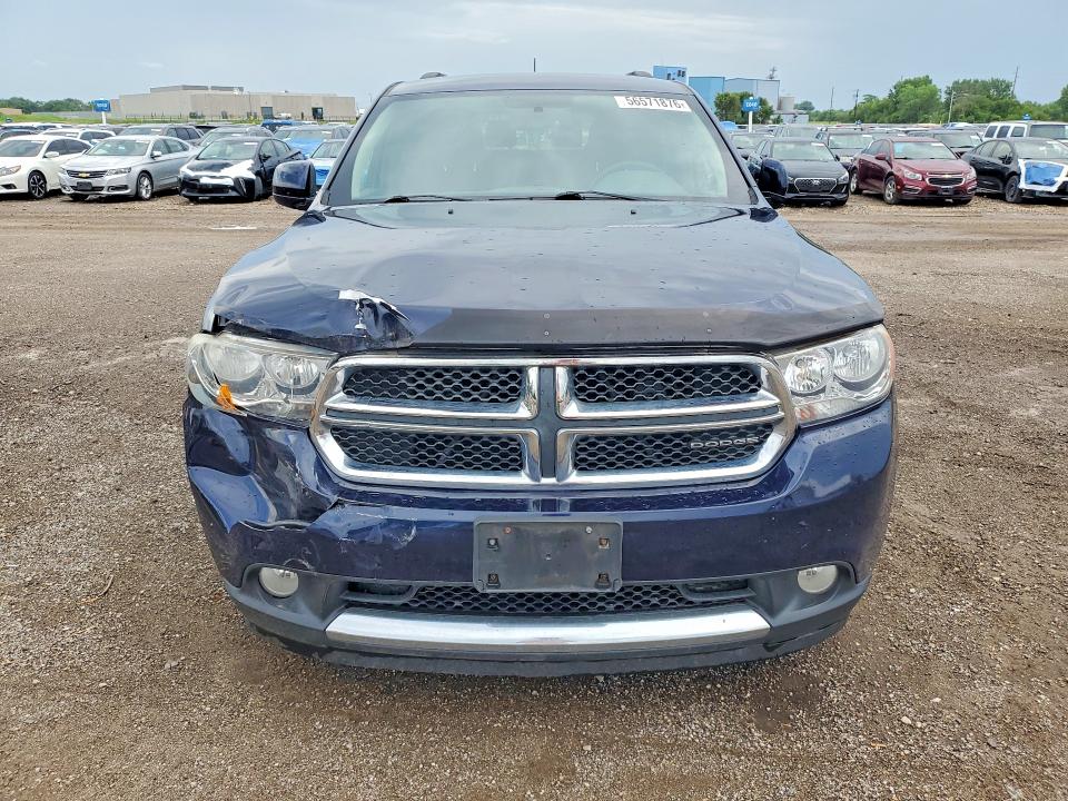 2012 Dodge Durango მანქანა იყიდება აუქციონზე, vin: 1C4RDJAG8CC172843, აუქციონის ნომერი: 56571876