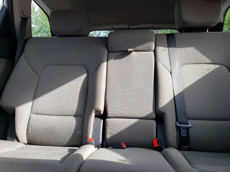 57078296 :رقم المزاد ، KM8SMDHFXHU200381 vin ، 2017 Hyundai Santa Fe مزاد بيع