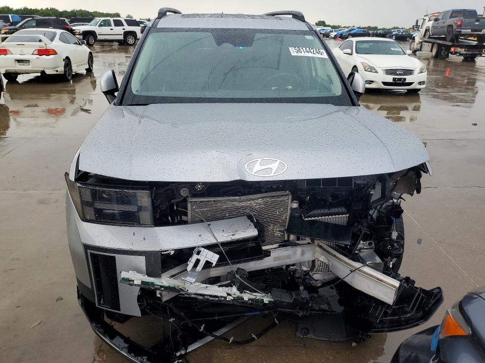 2024 Hyundai Santa Fe მანქანა იყიდება აუქციონზე, vin: 5NMP44GL6RH023807, აუქციონის ნომერი: 58144246