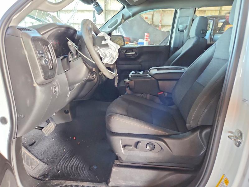 2022 Chevrolet Silverado მანქანა იყიდება აუქციონზე, vin: 3GCPABEK2NG502531, აუქციონის ნომერი: 55996776