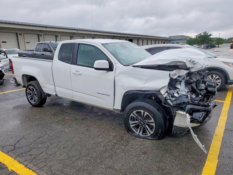 Aukcja sprzedaży 2022 Chevrolet Colorado, vin: 1GCHSCEN6N1166477, numer aukcji: 56620016