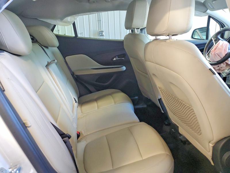 Продаж на аукціоні авто 2017 Buick Encore, vin: KL4CJHSB7HB061363, номер лоту: 56710076