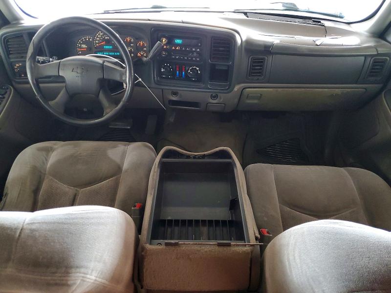 2004 Chevrolet Tahoe მანქანა იყიდება აუქციონზე, vin: 1GNEC13V94J108330, აუქციონის ნომერი: 58744336