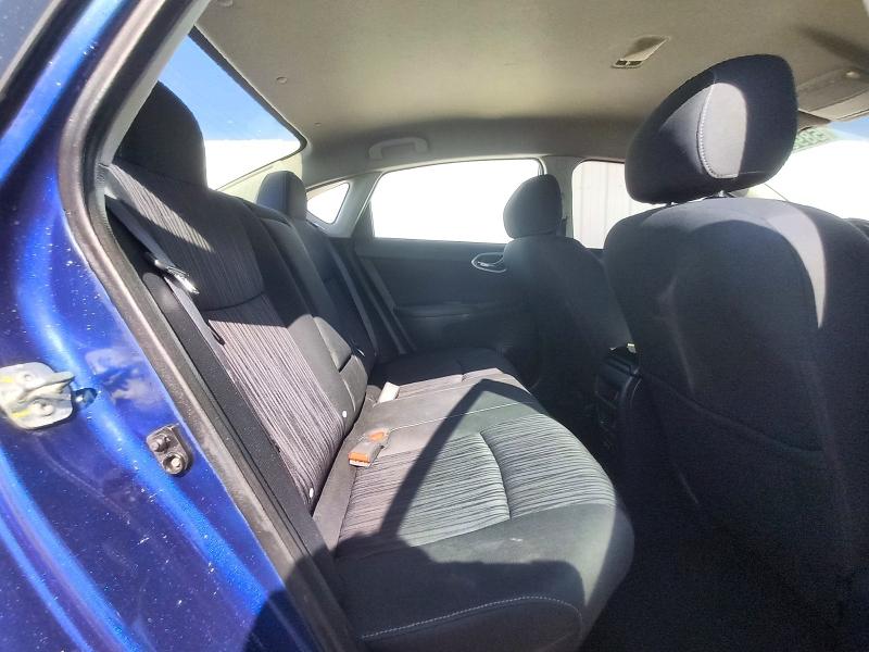 Aukcja sprzedaży 2019 Nissan Sentra, vin: 3N1AB7AP3KY308293, numer aukcji: 58962786