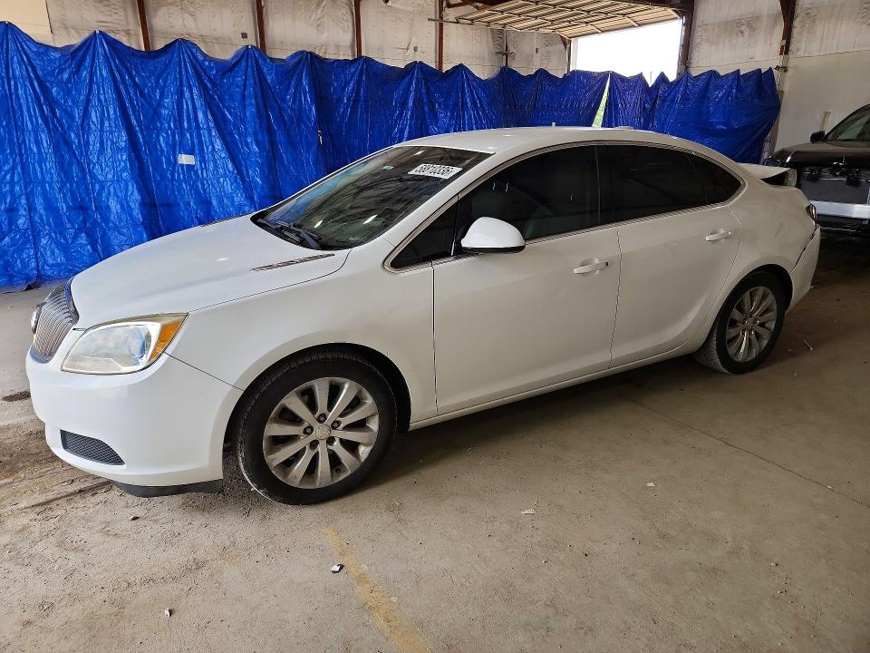 Продажа на аукционе авто 2016 Buick Verano, vin: 1G4PP5SK5G4133809, номер лота: 58810336