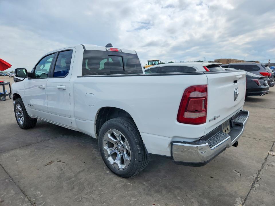 55879336 :رقم المزاد ، 1C6RREBG2MN753338 vin ، 2021 Ram 1500 مزاد بيع