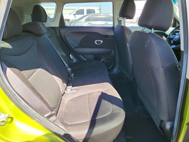 Продаж на аукціоні авто 2019 Kia Soul, vin: KNDJN2A24K7912318, номер лоту: 55466656