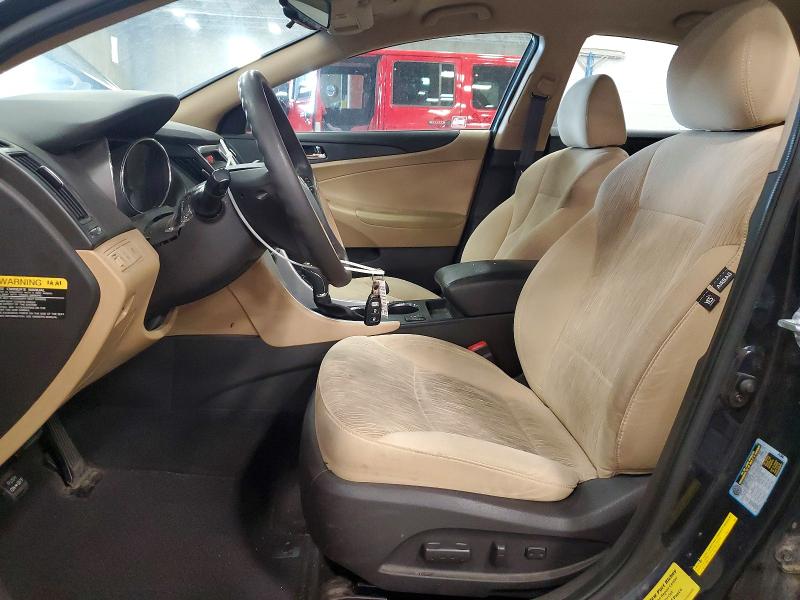 Продаж на аукціоні авто 2014 Hyundai Sonata, vin: 5NPEB4AC5EH834582, номер лоту: 56333136