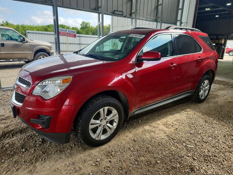 2015 Chevrolet Eqinox მანქანა იყიდება აუქციონზე, vin: 1GNFLFEK0FZ102828, აუქციონის ნომერი: 58748786