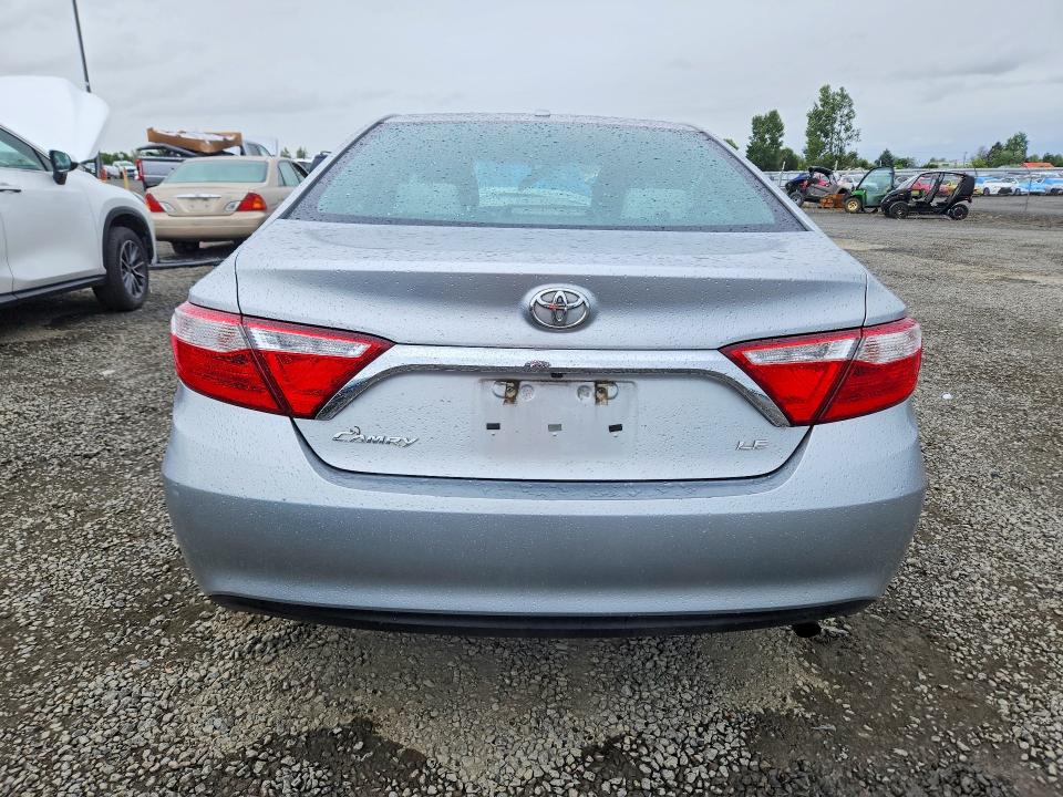 Aukcja sprzedaży 2017 Toyota Camry, vin: 4T1BF1FK8HU694653, numer aukcji: 56538816