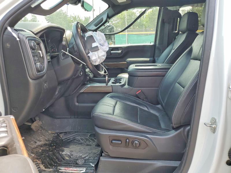 Aukcja sprzedaży 2021 Chevrolet Silverado, vin: 1GC4YVEY8MF140810, numer aukcji: 58433596
