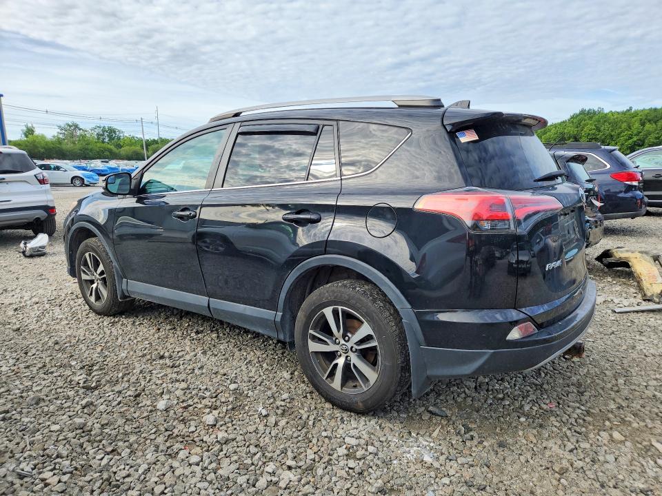 Продажа на аукционе авто 2017 Toyota Rav4, vin: 2T3RFREV0HW578914, номер лота: 58332966
