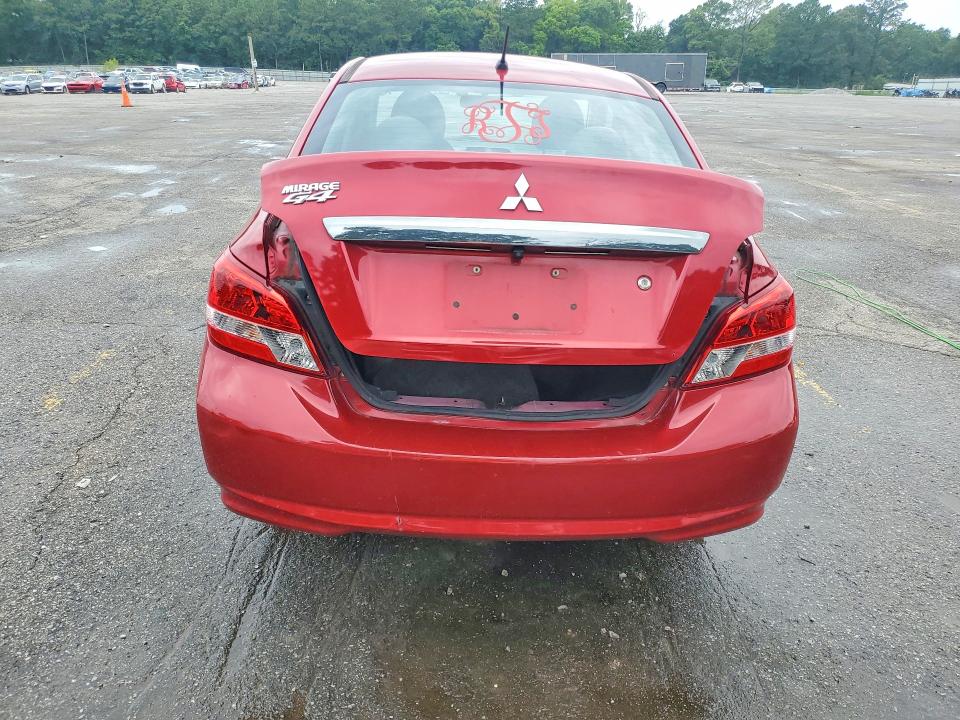 Auction sale of the 2020 Mitsubishi Mirage, vin: ML32F3FJXLHF06858, lot number: 57512076